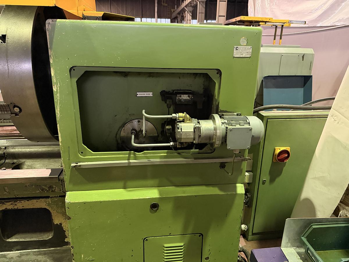 Buone Tornio Parallelo EST TICINO 520 2000