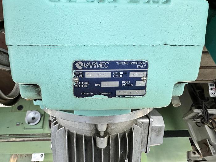 Ottime Segatrice Automatica RUSCH SCORTEGAGNA 420 A