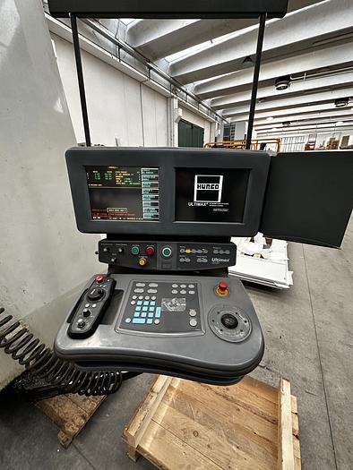 Installata 2002 HURCO VMX50 S