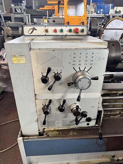 Ottime Tornio Parallelo PADOVANI LABOR 280