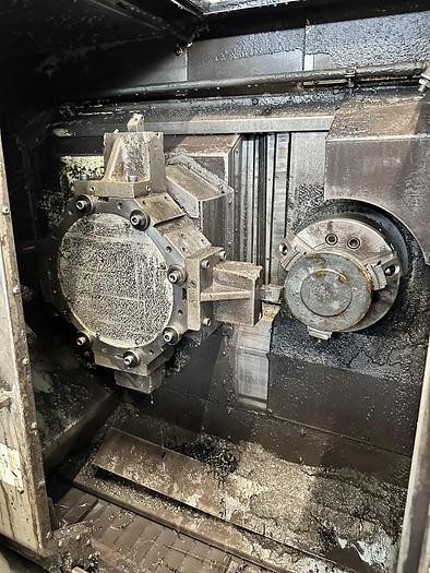 Installata Tornio Cnc a Doppio Mandrino Frontale DOOSAN DOOTURN T3