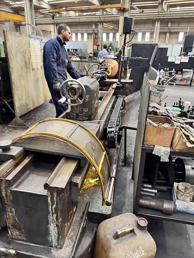 Buone Tornio TOVAGLIERI TU 520