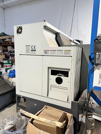 Ottime Tornio Cnc CMZ TD 45 Y 1350