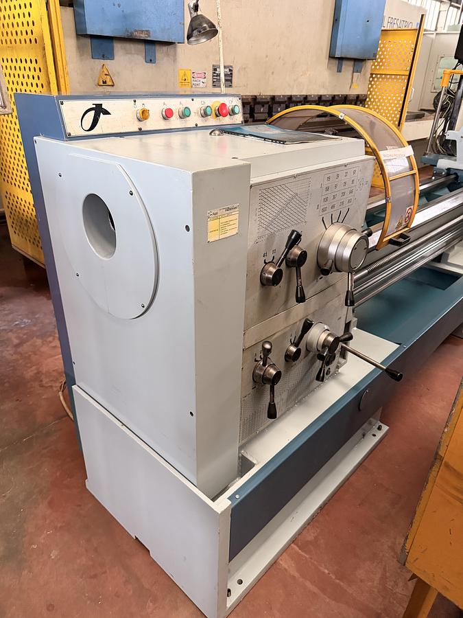 Usato Tornio Parallelo PADOVANI LABOR 275