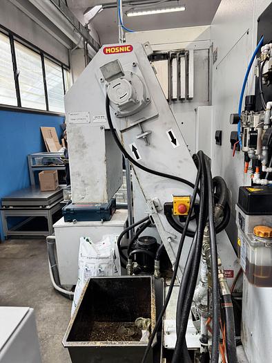 Installata 2007 MORI SEIKI NH 4000 DCG