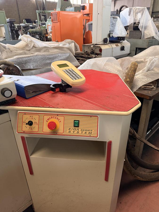 Usato Presetting utensili ELBO CONTROLLI E660 GA