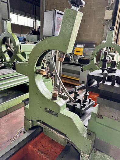 Ottime Tornio Parallelo OMG ZANOLETTI 400