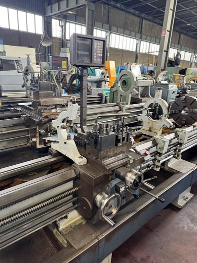 Ottime Tornio Parallelo PADOVANI LABOR 280