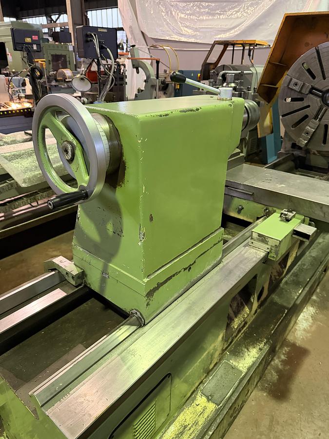 Buone Tornio Parallelo EST TICINO 520 2000