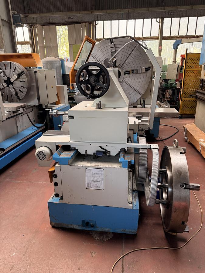 Buone Tornio Parallelo ZMM - SLIVEN CU 1250