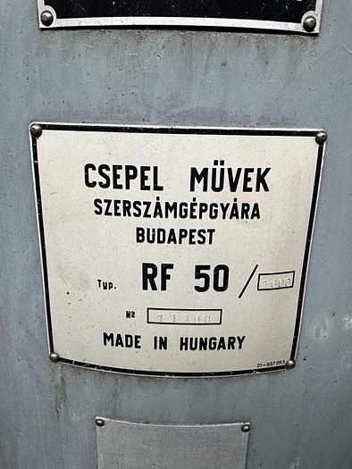 Ottime CSEPEL RF 50/1600