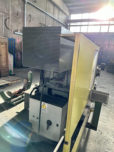 Installata Rettifica per Interni WOTAN