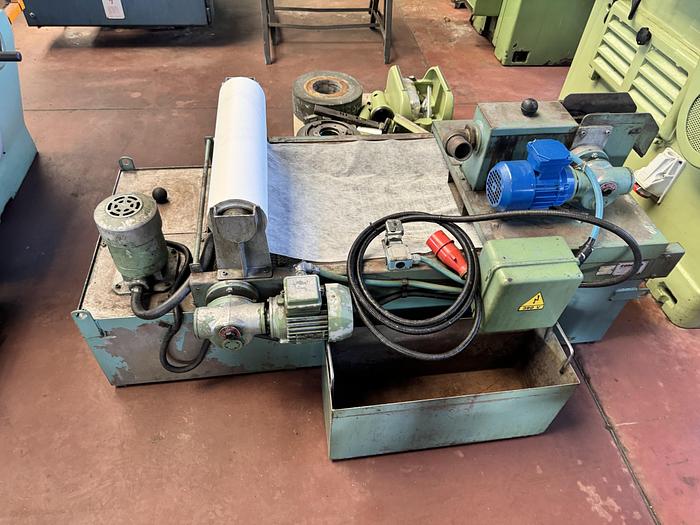 Usato Rettifica Senza CentrROSSI MONZESI 300