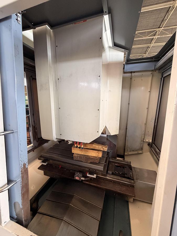 Buone Centro di Lavoro Verticale FAMUP MC 60 E