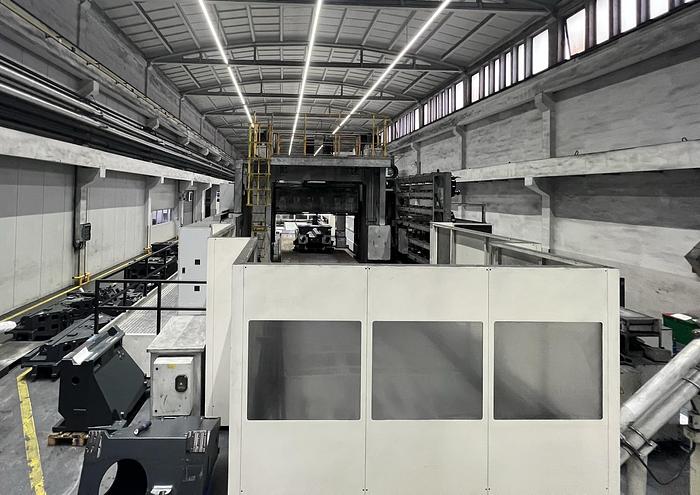 Ottime Centro di Lavoro a Portale TOSHIBA MCP-3180B