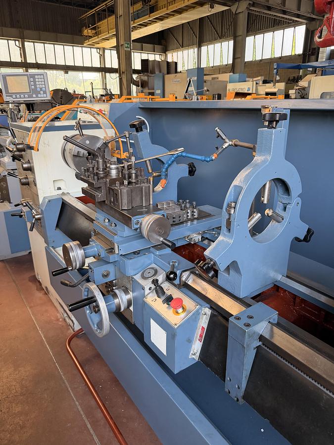 Buone Tornio Parallelo PADOVANI LABOR 255