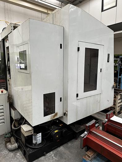 Installata 2002 HURCO VMX50 S