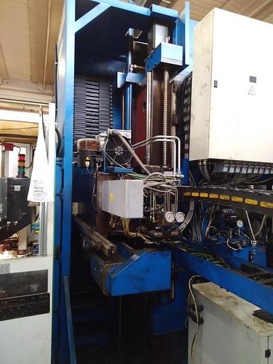 Installata TOS KURIM FU 150