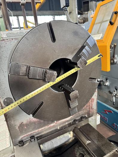 Usato Tornio Parallelo NOSOTTI 450