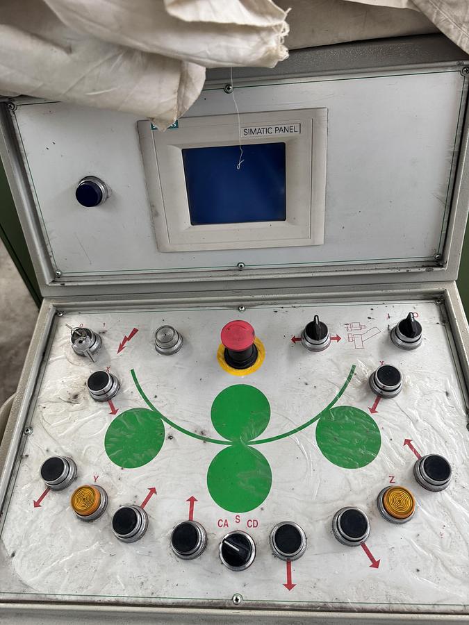 Ottime 2003 IMCAR 4RH 8/5