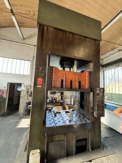 Installata GIGANT GTP 100