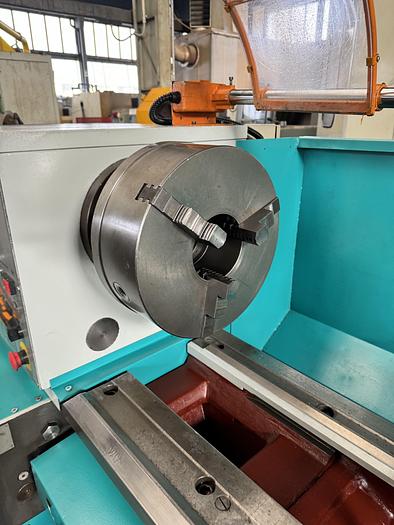 Installata Tornio Parallelo SIBIMEX ZMM CU 580 M