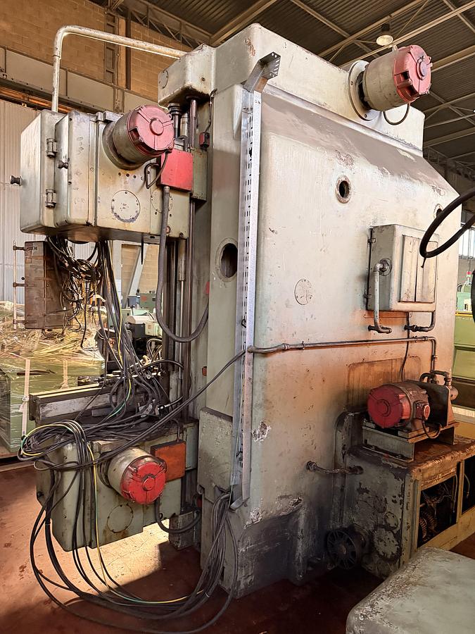 Usato OMF NAVALMECCANICA