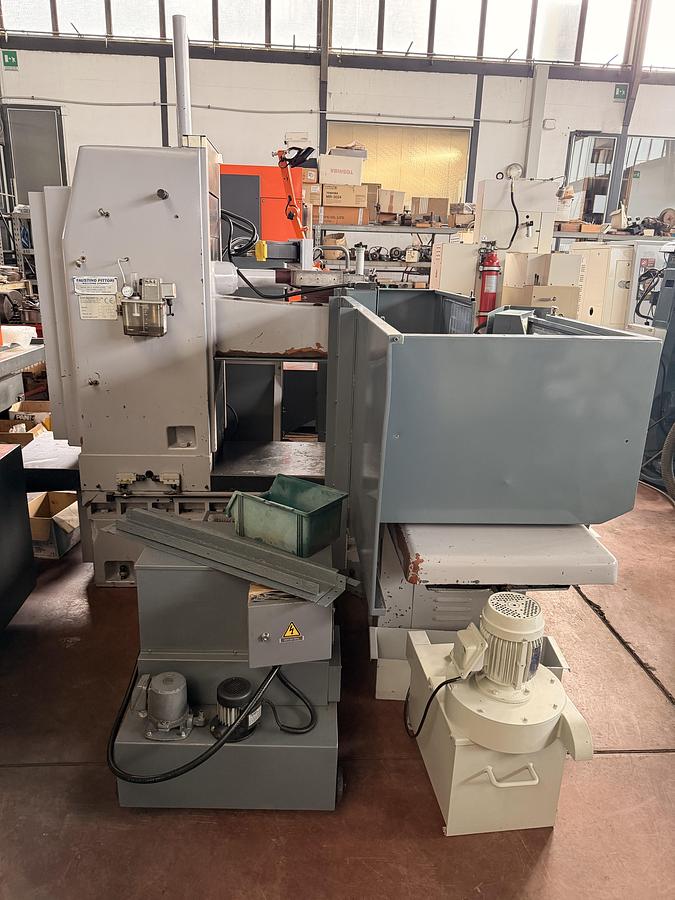 Buone Rettifica Tangenziale FREEPORT SGS-2040 SD