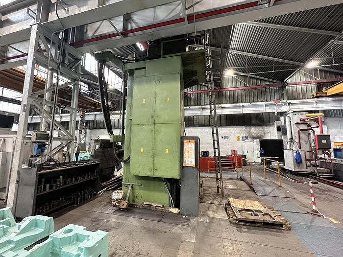 Installata DROOP & REIN LFAS 2000N