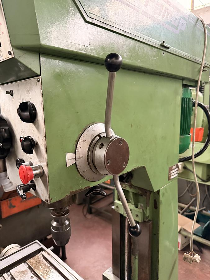 Buone Trapano Fresa FAMUP TCS VS DA