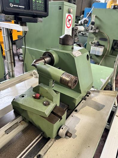 Buone Rettifica Universale Idraulica RIBON RUR-H 1000 NEW SERIE