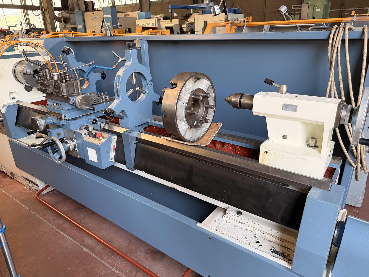 Buone Tornio Parallelo PADOVANI LABOR 255