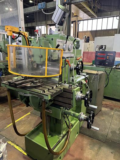 Ottime Fresatrice per Attrezzisti CB FERRARI M2