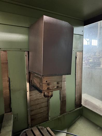 Usato Centro di lavoro verticale Willemin W 400