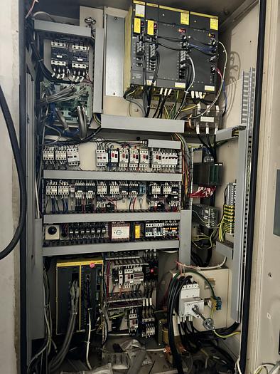 Usato 1998 MORI SEIKI MV 40B