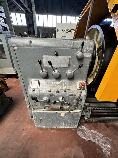 Buone Tornio Parallelo Semifrontale LOMBARDO SF 1300