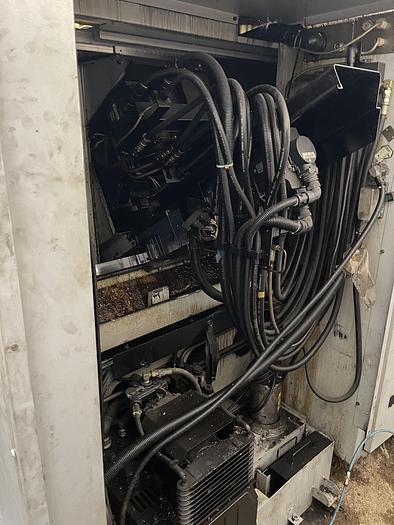 Installata 2002 MORI SEIKI SL 204 MC