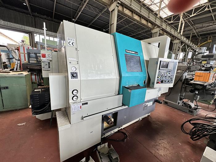 Ottime Tornio Cnc TAKISAWA TA 25 Y BT
