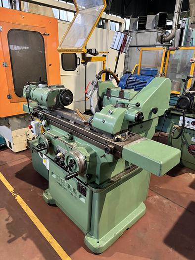 Ottime Rettifica in Tondo TSCHUDIN HTG 300