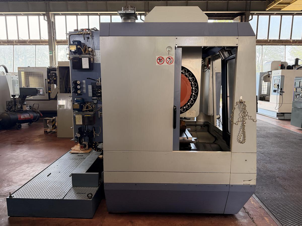 Buone Centro di Lavoro Verticale FAMUP MC 60 E