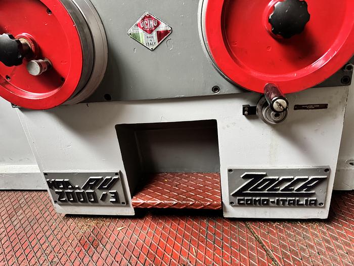 Usato Rettifica Universale ZOCCA RU 2000/3