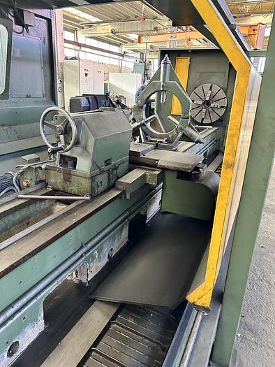 Ottime Tornio Cnc PONTIGGIA RT 450.8