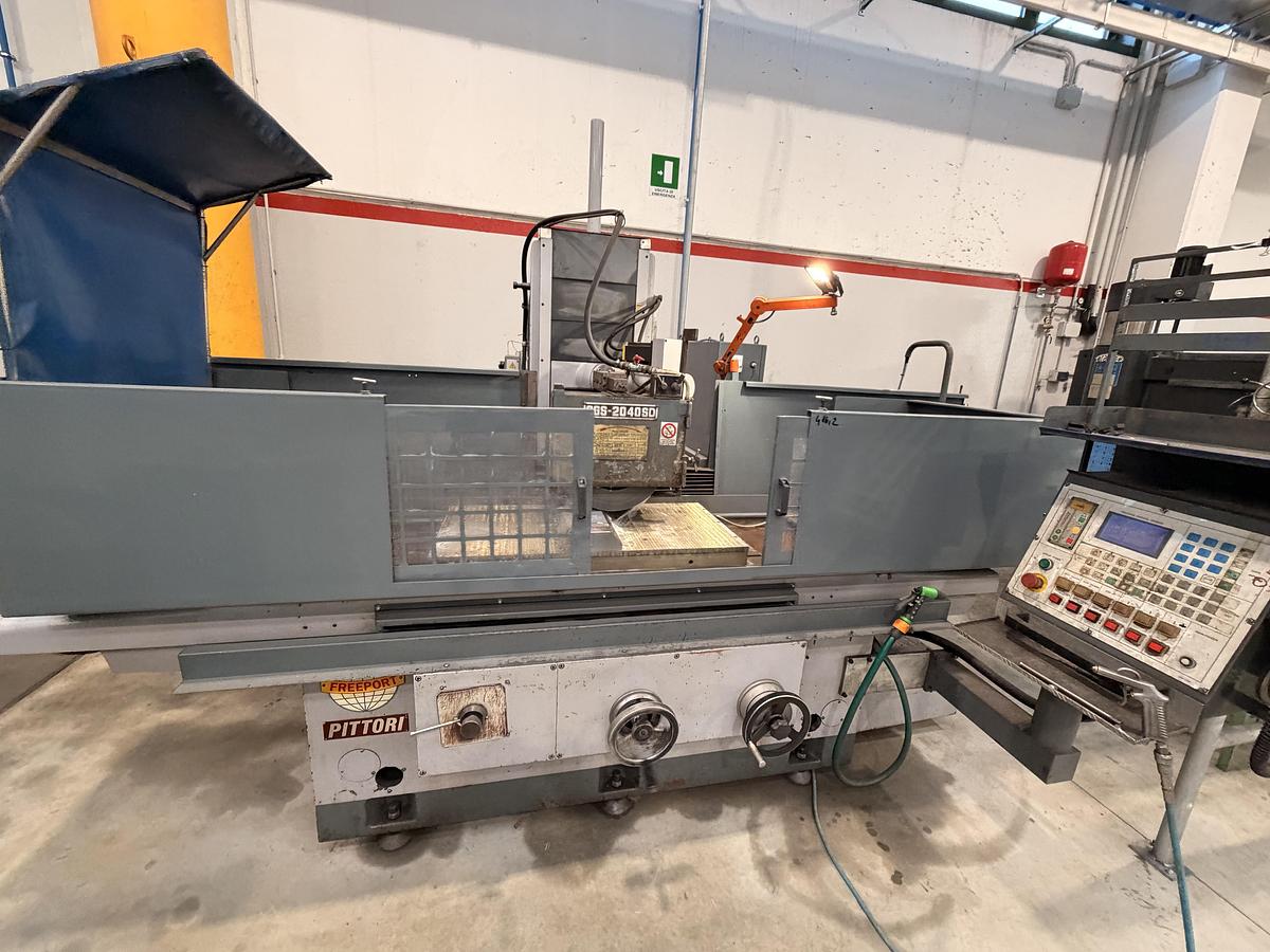 Buone Rettifica Tangenziale FREEPORT SGS-2040 SD