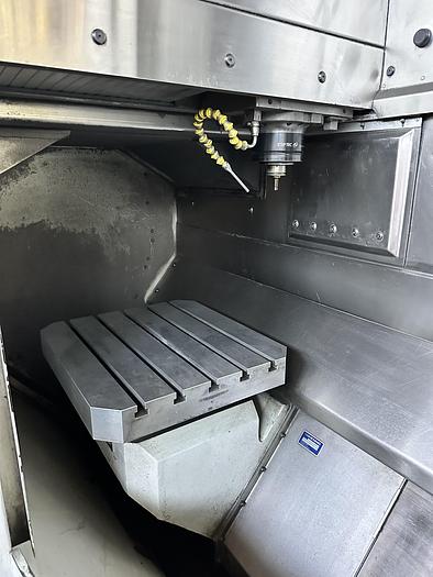 Buone 2002 MIKRON HSM 400