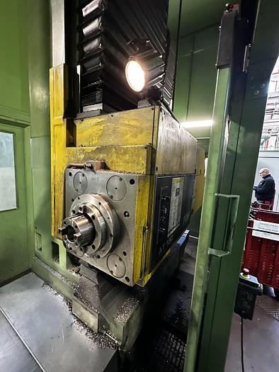 Installata 1984 PAMA AT 130