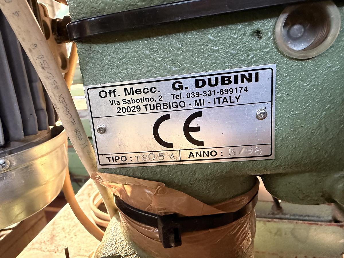 Ottime Trapano da Banco G. DUBINI TS05A
