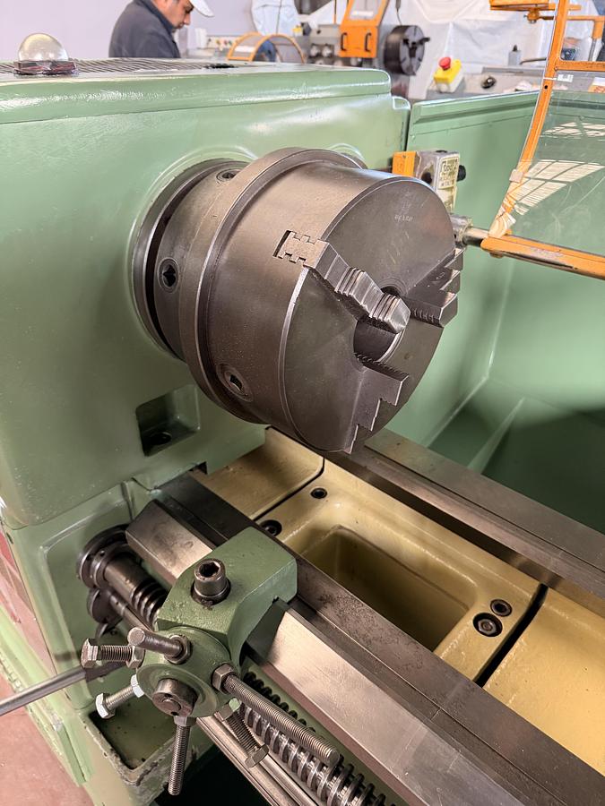 Usato Tornio Parallelo PBR TM 250 P