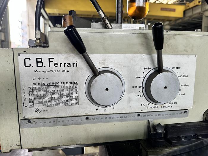 Buone Fresa per Attrezzisti CB FERRARI M3