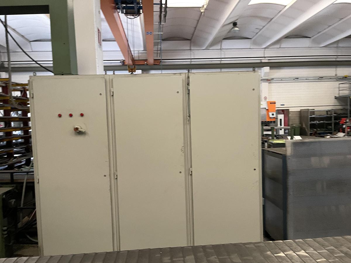 Installata Fresa Pialla BONARDI