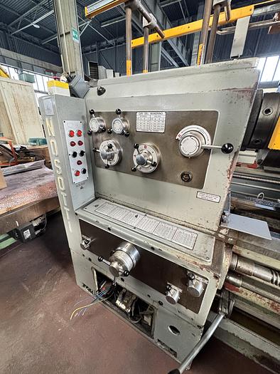Usato Tornio Parallelo NOSOTTI 450